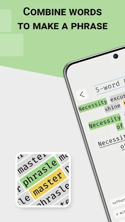 Game screenshot Phrasle Master: Word Puzzle mod apk