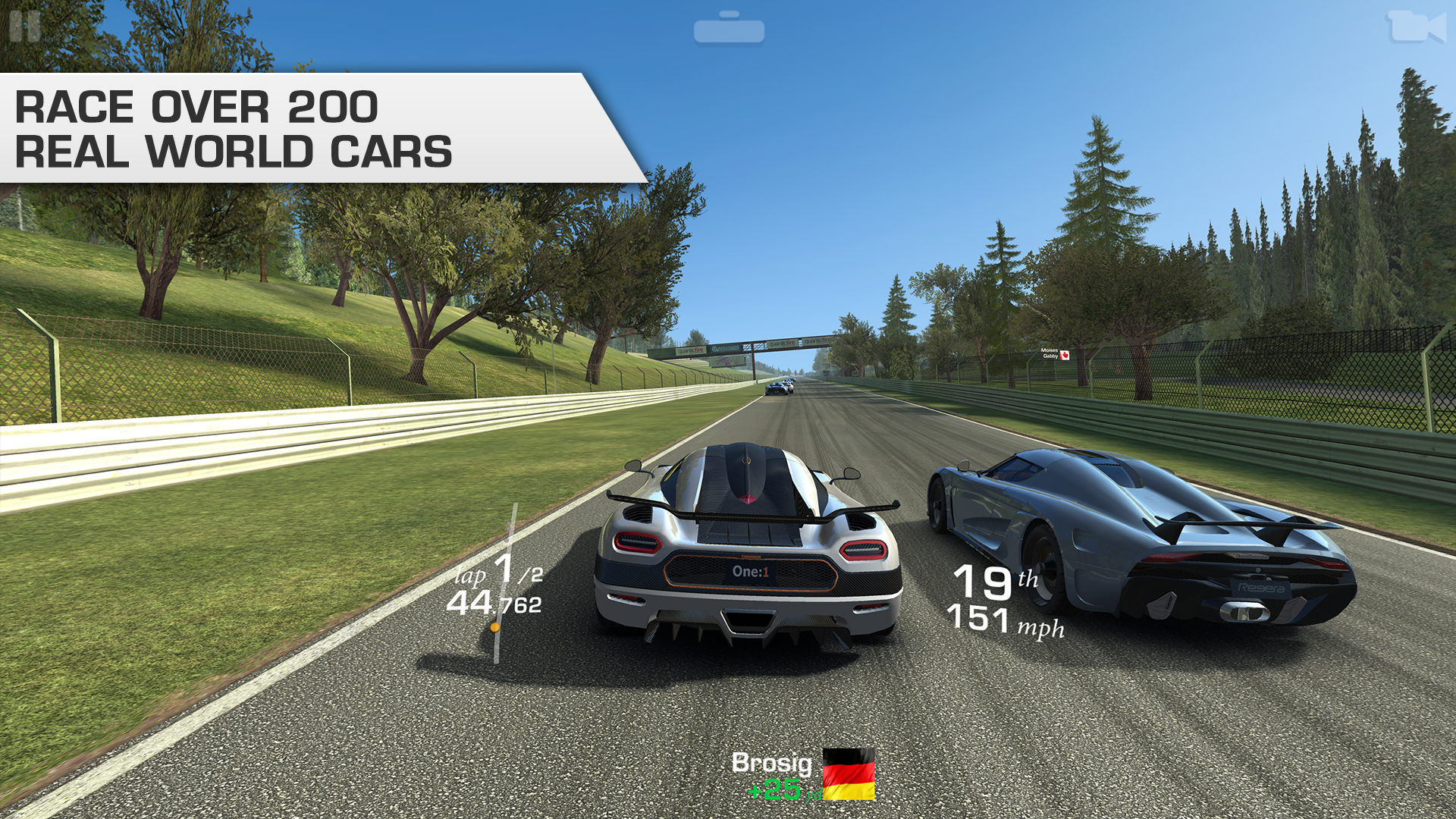 Real Racing 3 Mod Apk download android