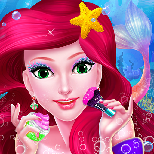 Mermaid Makeover Spa Salon Apps On