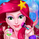 Cover Image of Tải xuống Mermaid Makeover Spa & Salon  APK