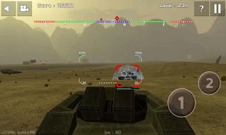 Armored Forces : World of War - Screenshot 3