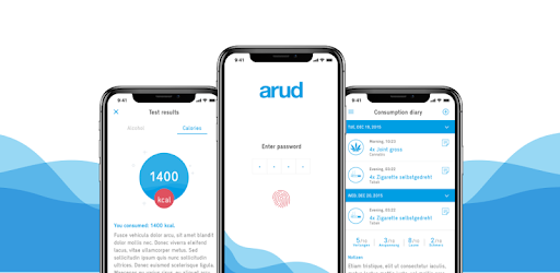 Arud consumption diary