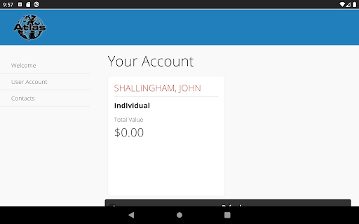 Atlas Capital Management Corp. Screen 3