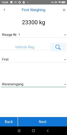 GSW Mobile Screen 3