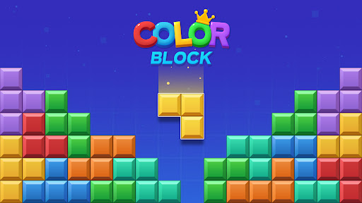 Screenshot of ColorBlock : Combo Blast