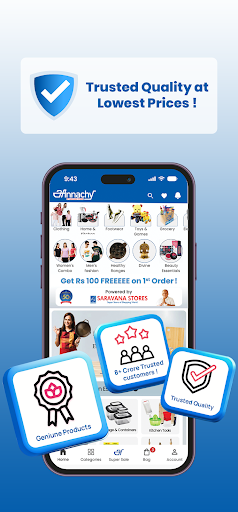 Annachy (By Saravana Stores) Screenshot 4 - AppWisp.com