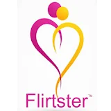 Flirt, Chat & Dating Flirtster icon