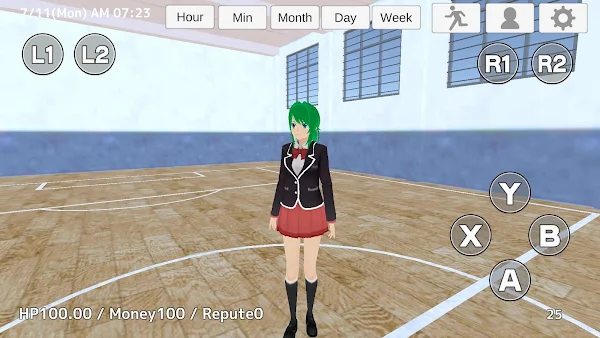 School Out Simulator2 screenshot 7