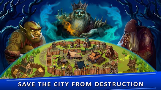 Tower Defense – strategy games 4.5 Mod/Apk(unlimited money)download 2