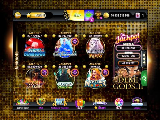 Lounge777 - Online Casino 4.11.30 screenshots 5