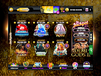 screenshot of Lounge777 - Online Casino