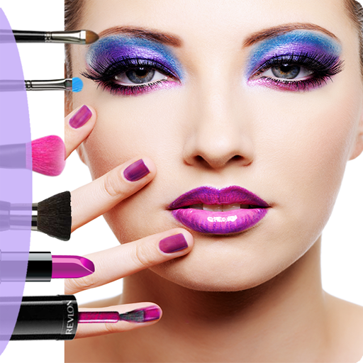 Makeup Magic Face Makeover Bea logo