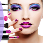 Cover Image of Herunterladen Makeup Magic Face Makeover Schönheitskamera  APK