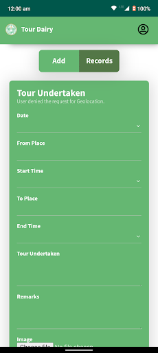 NGKL TourDairy Screen 3