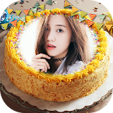 PHOTO ON BIRTHDAY CAKE icon