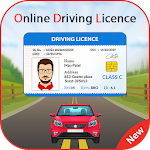Cover Image of Download Driving License Online Apply 1.0 APK