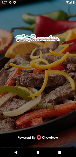 Android application Las Piramides screenshort