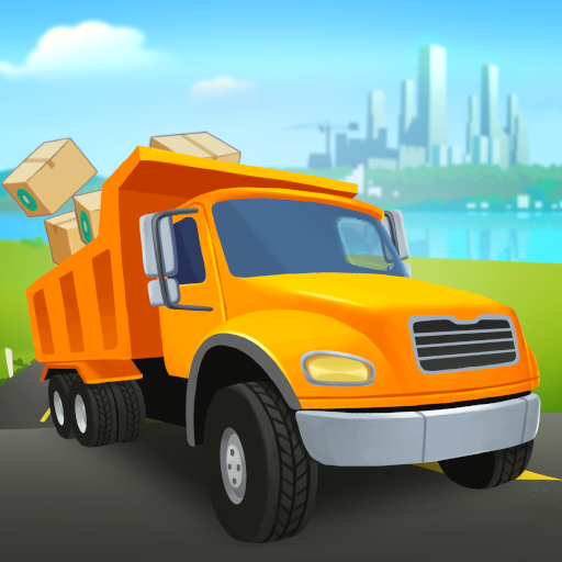 Transit King Tycoon: Transport 