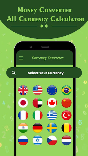 Money Converter All Currency Calculator