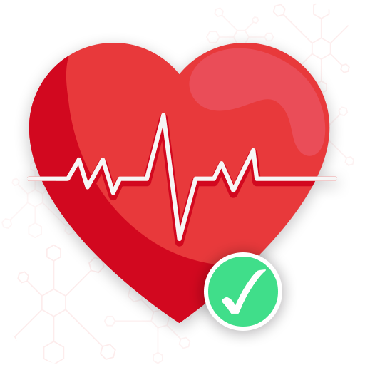 Heart Rate Monitor : CheckBP - AppWisp.com