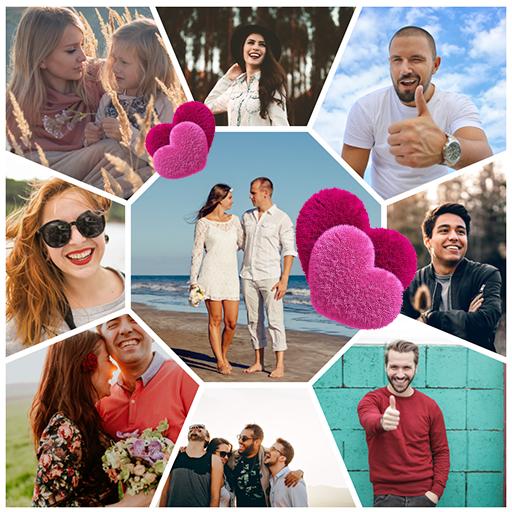 PHOTO EDITOR - COLLAGE MAKER