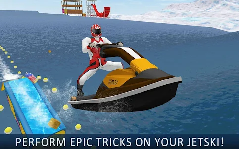 Jetski Water Racing Xtreme