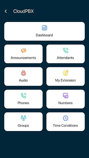 ConnectSmart Mobile Screen 2
