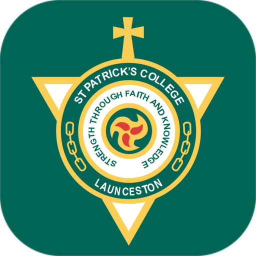 St Patricks College, LST, TAS logo