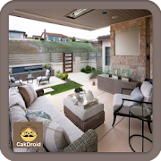 Outdoor Living Spaces Design 4.0 Icon