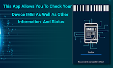 Check IMEI Number – View Fullのおすすめ画像1