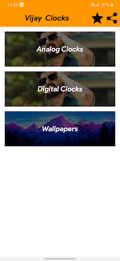 Vijay Clock Wallpapers Screen 3