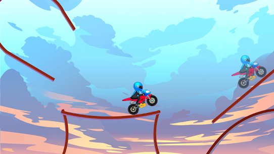 Download Crazy Bike Racer 3D v0.1 (Unlimited Money) Free For Android 4