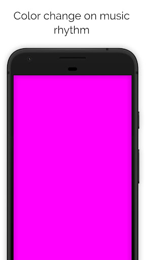 Disco Lights flashing