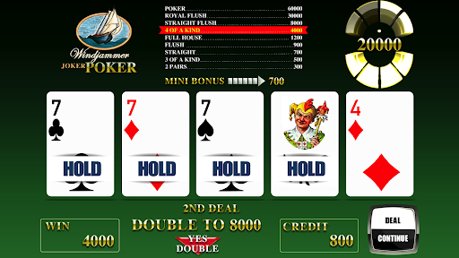 Windjammer Poker 13