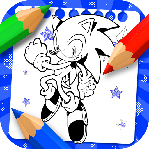 sonni coloring the hedgehog's – Apps no Google Play