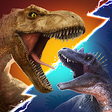 Jurassic Warfare: Dino Battle icon