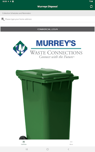 Murreys Disposal Screen 2