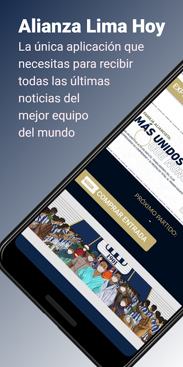 Alianza Lima Hoy - 1.0 - (Android)