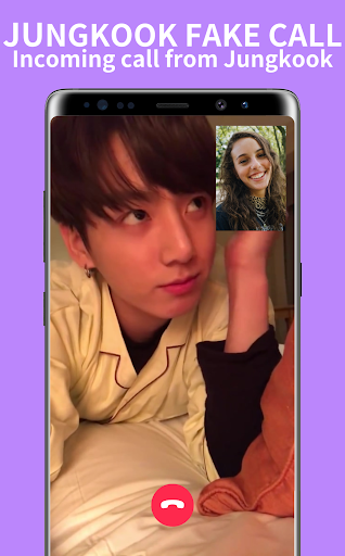 BTS Jungkook Fake Call