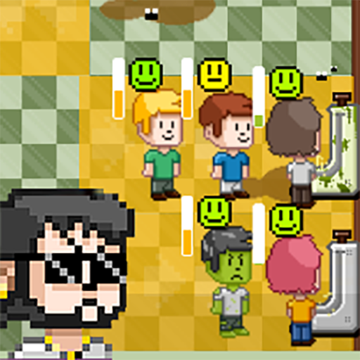 Toilet Guy Time Management ดาวน์โหลดบน Windows