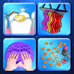 Cover Image of Download All in One 3D Satisfying Games! Smooth & Addictive 1.0.8 APK