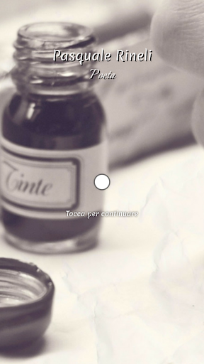 Android application Pasquale Rineli screenshort