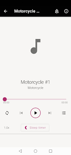 Motorcycle Sound and Wallpaper