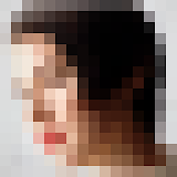Photo Pixel Live Wallpaper icon
