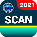 Cover Image of Download Scan to PDF - Free PDF Scanner APP, No Ads 1.0.6 APK
