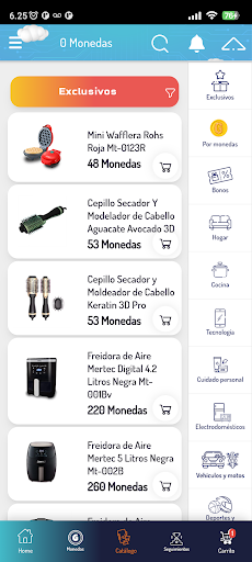 El Sabor de la Gloria Screen 3