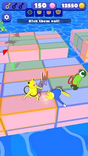 Monsters Gang 3D: Jogo de Luta 9