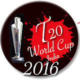 T20 Cricket World Cup 2016 icon