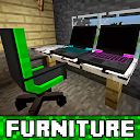 Furnitures Mod for MCPE