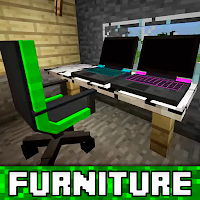 Furnitures Mod for MCPE
